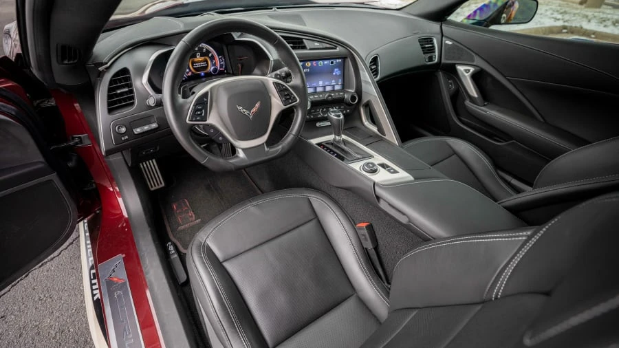 2019 Chevrolet Corvette C7 - Image 3 of 27