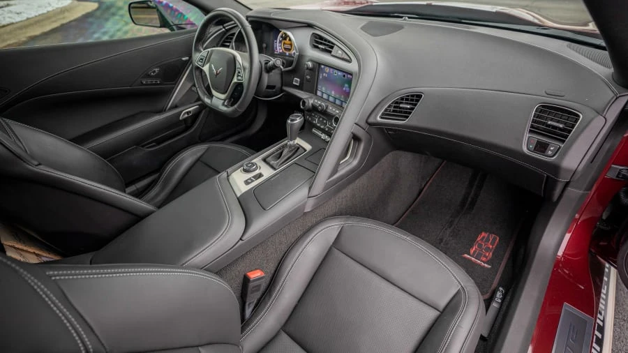 2019 Chevrolet Corvette C7 - Image 4 of 27
