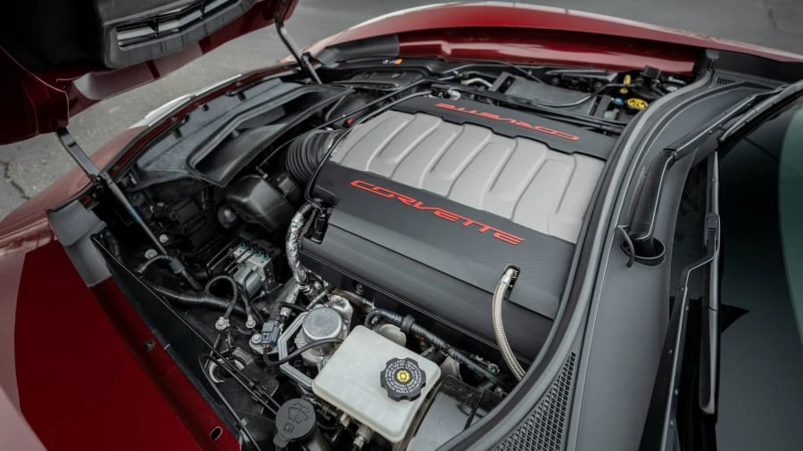 2019 Chevrolet Corvette C7 - Image 5 of 27