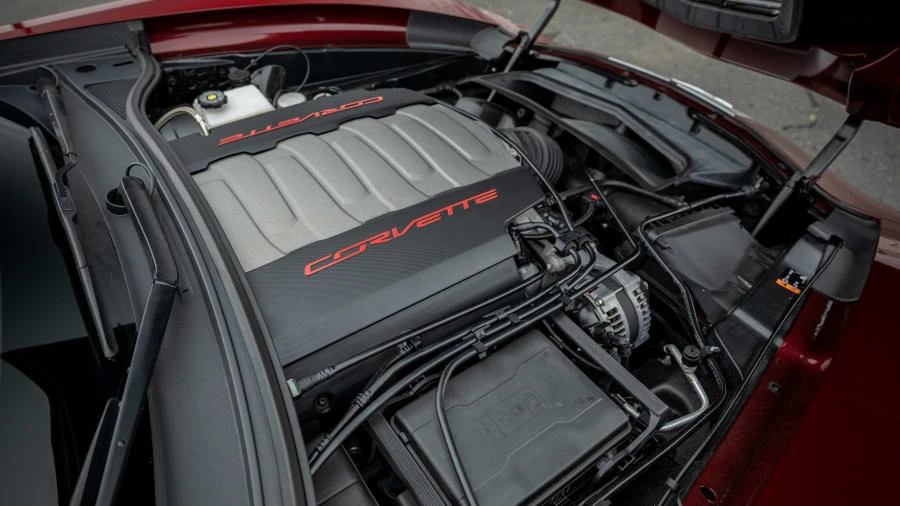 2019 Chevrolet Corvette C7 - Image 6 of 27