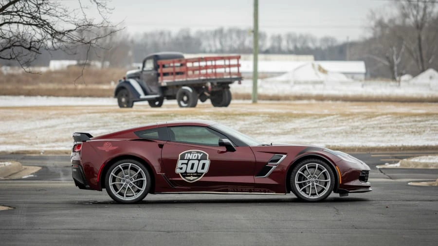 2019 Chevrolet Corvette C7 - Image 7 of 27