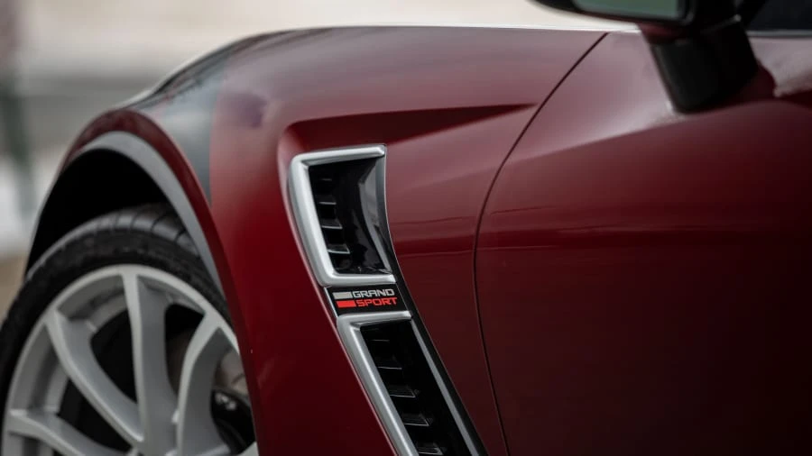 2019 Chevrolet Corvette C7 - Image 8 of 27