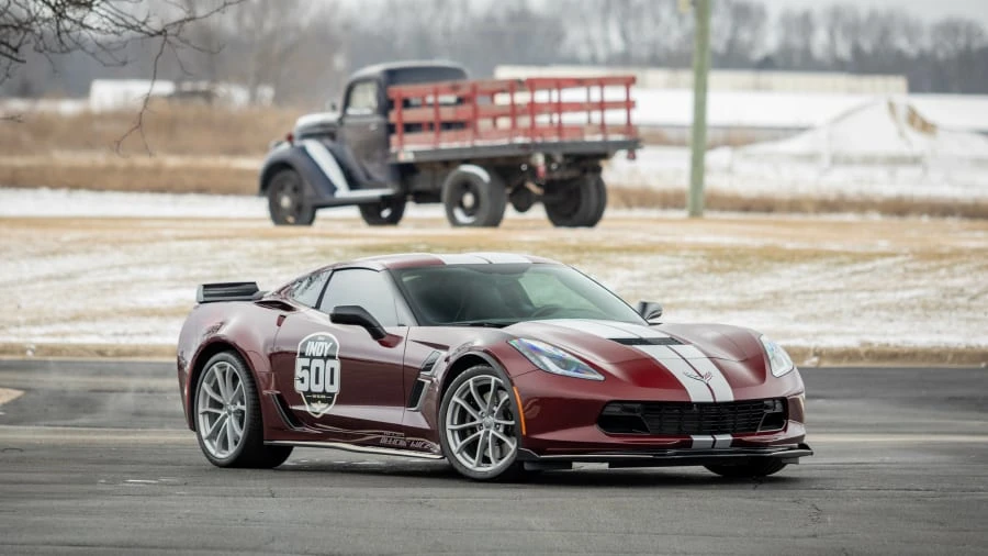 2019 Chevrolet Corvette C7 - Image 11 of 27