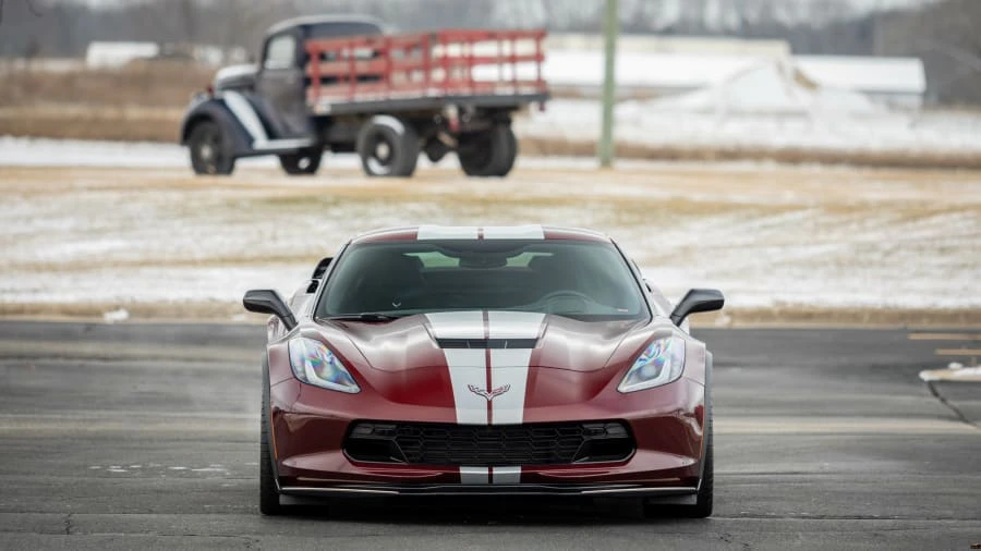 2019 Chevrolet Corvette C7 - Image 12 of 27