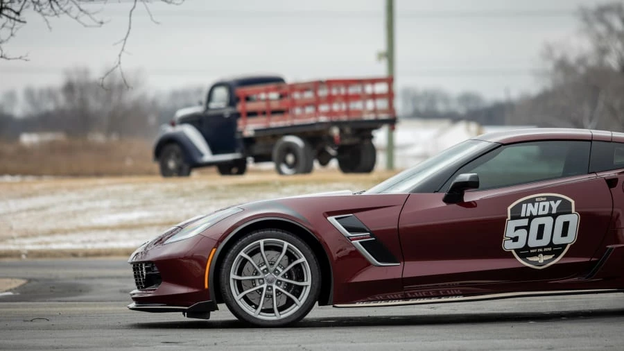 2019 Chevrolet Corvette C7 - Image 13 of 27