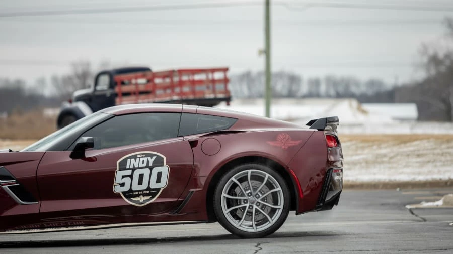2019 Chevrolet Corvette C7 - Image 14 of 27