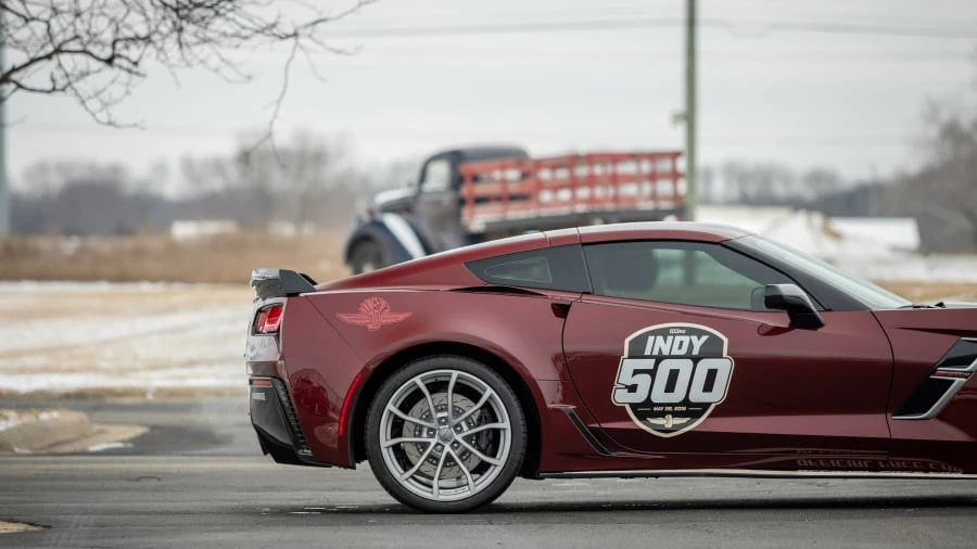 2019 Chevrolet Corvette C7 - Image 15 of 27