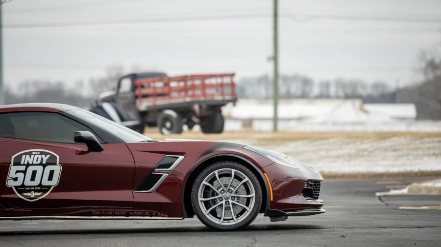 2019 Chevrolet Corvette C7 - Image 16 of 27