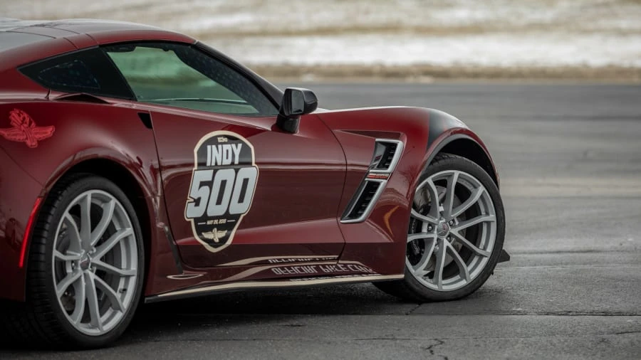 2019 Chevrolet Corvette C7 - Image 17 of 27