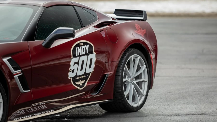 2019 Chevrolet Corvette C7 - Image 18 of 27