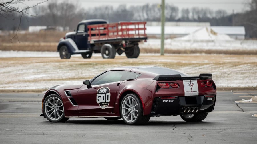 2019 Chevrolet Corvette C7 - Image 25 of 27
