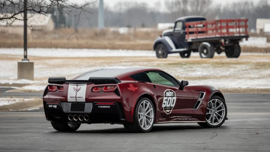 2019 Chevrolet Corvette C7 - Image 26 of 27