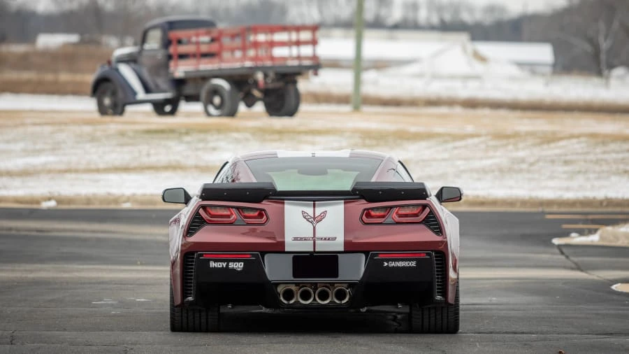2019 Chevrolet Corvette C7 - Image 27 of 27