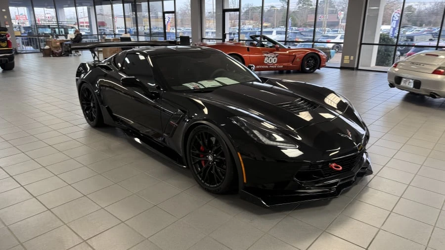 2019 Chevrolet Corvette C7 - Image 6 of 20