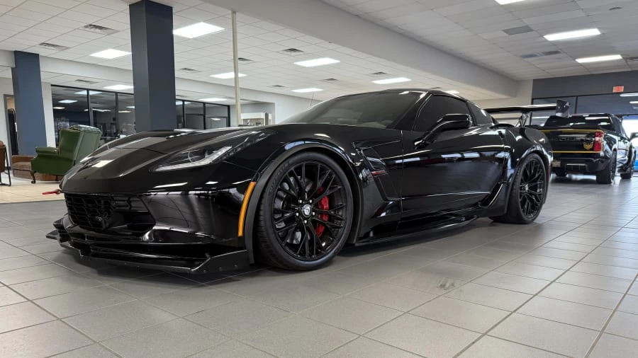 2019 Chevrolet Corvette C7 - Image 12 of 20