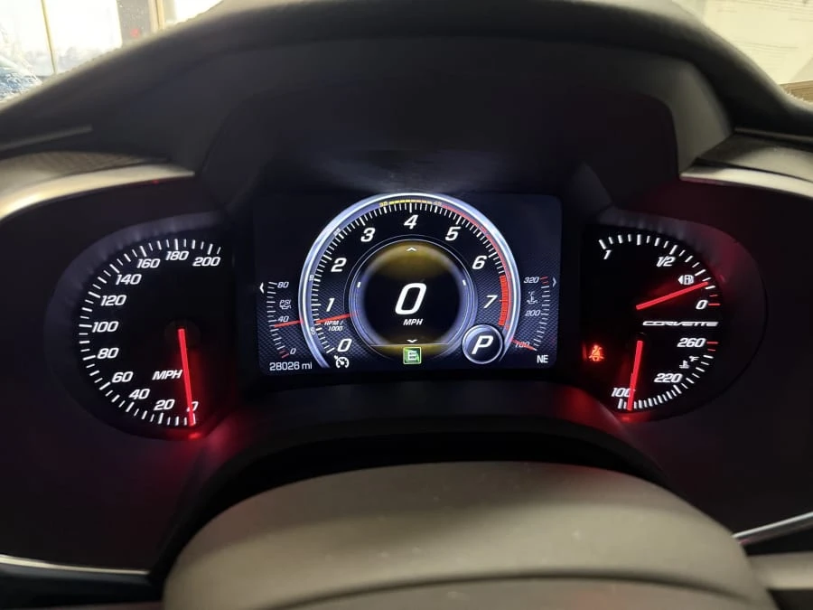 2019 Chevrolet Corvette C7 - Image 18 of 20