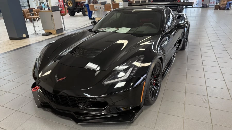 2019 Chevrolet Corvette C7 - Image 8 of 20