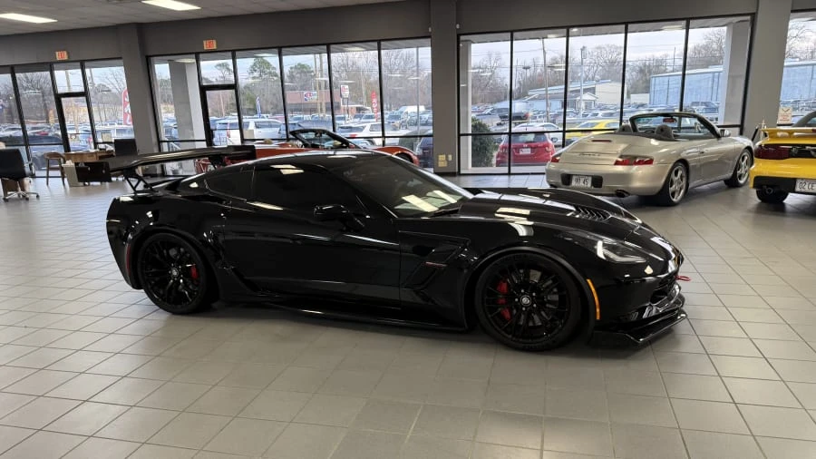 2019 Chevrolet Corvette C7 - Image 7 of 20