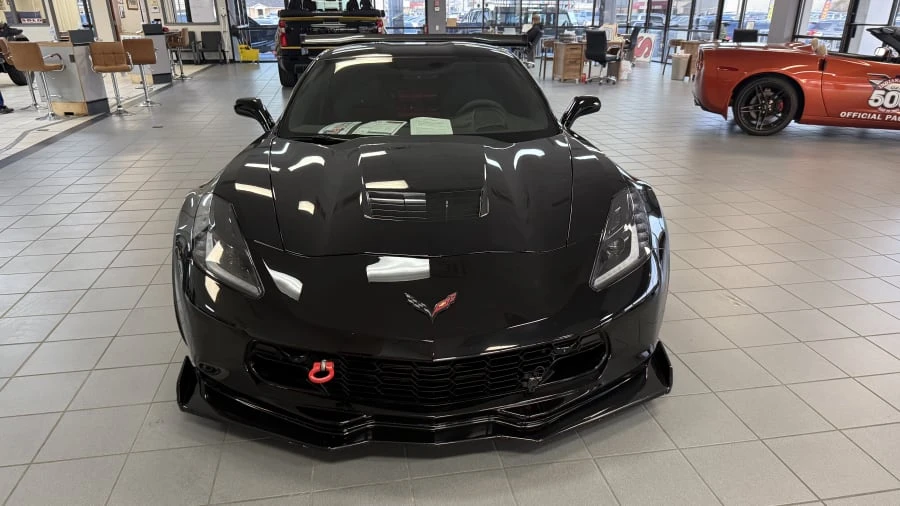 2019 Chevrolet Corvette C7 - Image 4 of 20