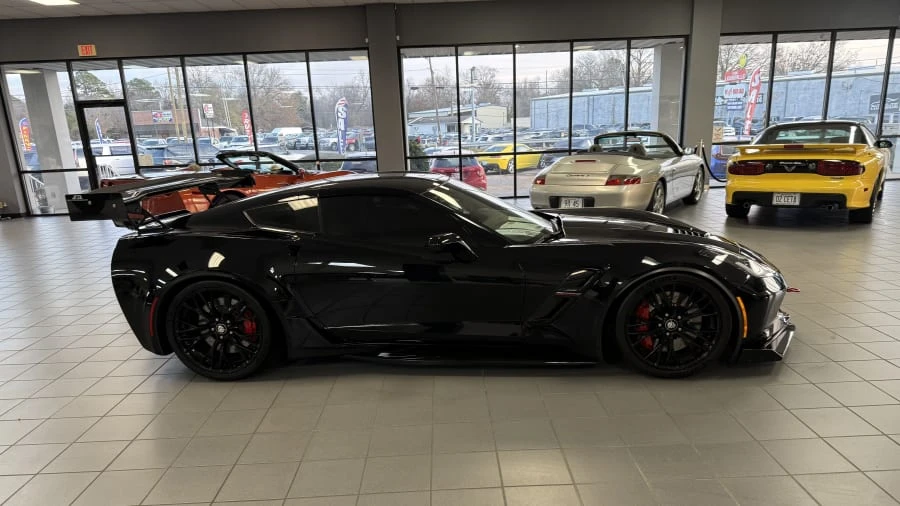 2019 Chevrolet Corvette C7 - Image 9 of 20