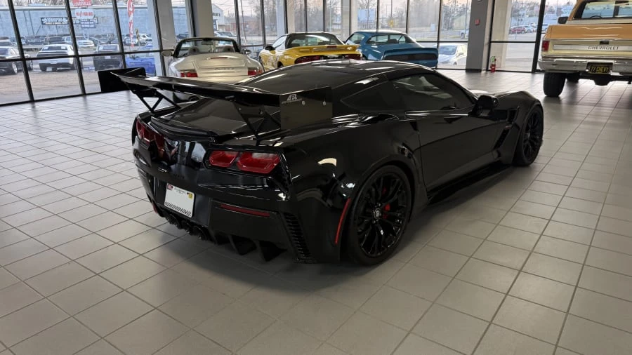 2019 Chevrolet Corvette C7 - Image 3 of 20