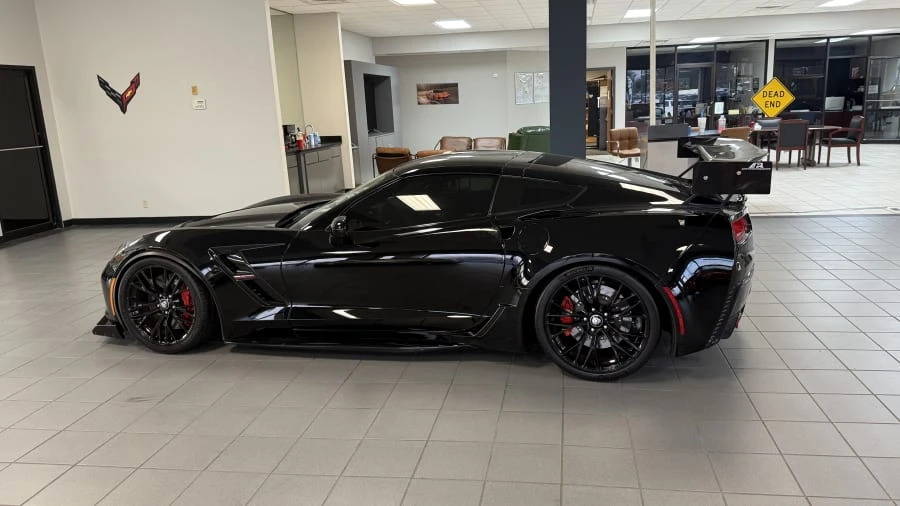 2019 Chevrolet Corvette C7 - Image 13 of 20