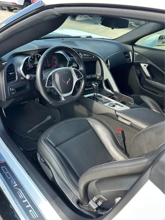 2019 Chevrolet Corvette C7 - Image 4 of 7