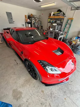 2019 Chevrolet Corvette Grand Sport