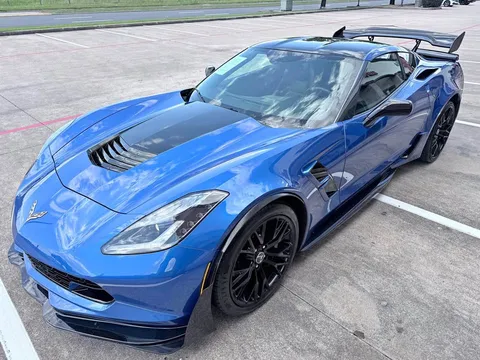 2019 Chevrolet Corvette Grand Sport