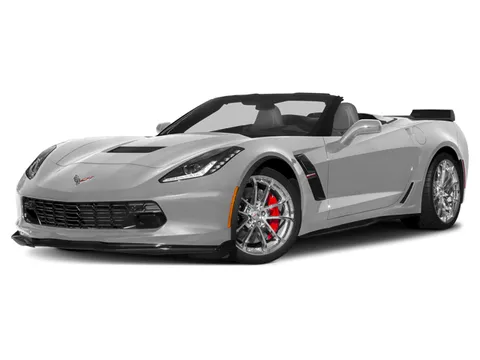 2019 Chevrolet Corvette Grand Sport 3LT