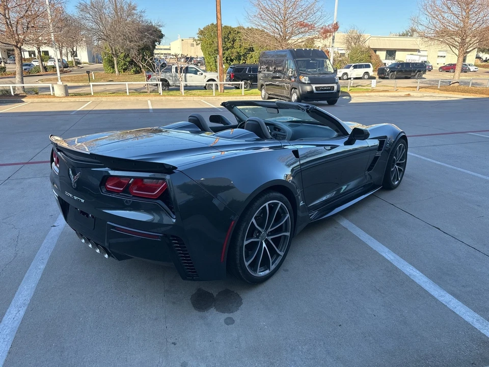 2019 Chevrolet Corvette C7 - Image 4 of 8