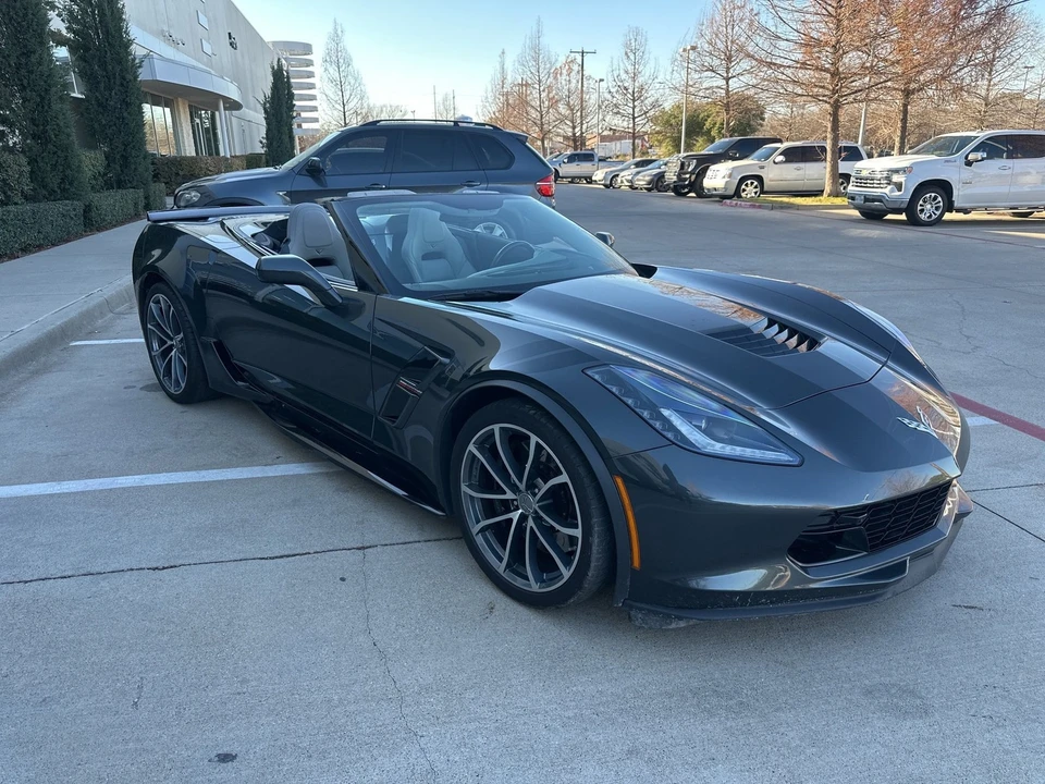 2019 Chevrolet Corvette C7 - Image 3 of 8