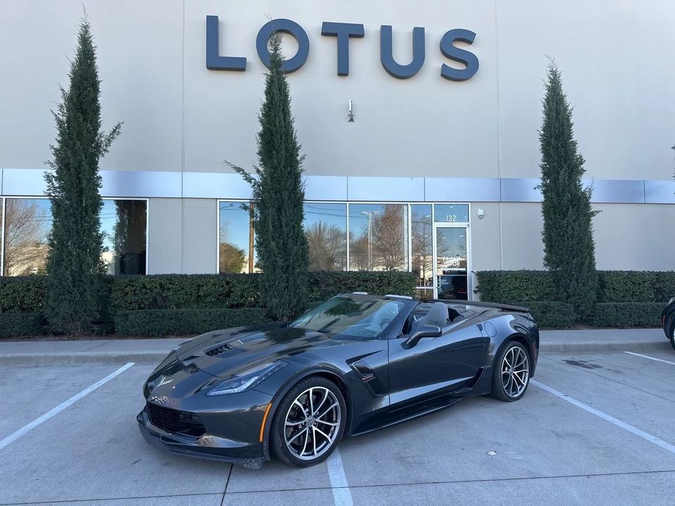 2019 Chevrolet Corvette C7 - Image 1 of 8