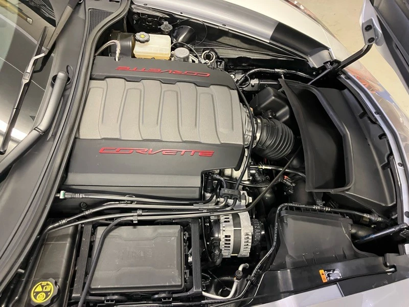 2019 Chevrolet Corvette C7 - Image 17 of 21