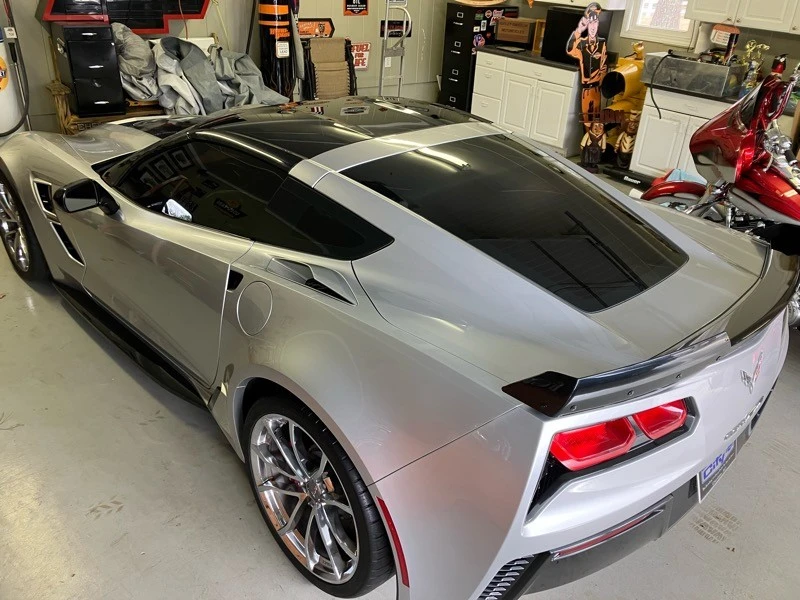 2019 Chevrolet Corvette C7 - Image 4 of 21