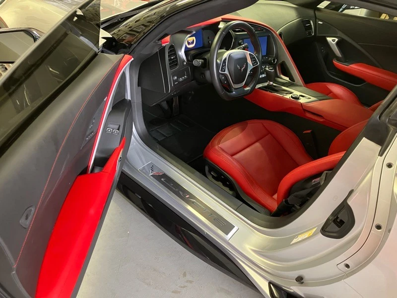 2019 Chevrolet Corvette C7 - Image 7 of 21