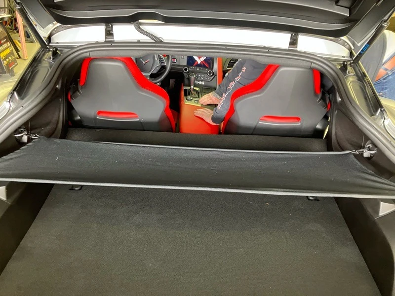 2019 Chevrolet Corvette C7 - Image 12 of 21