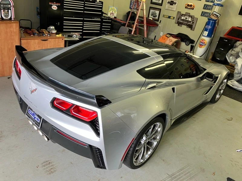 2019 Chevrolet Corvette C7 - Image 3 of 21