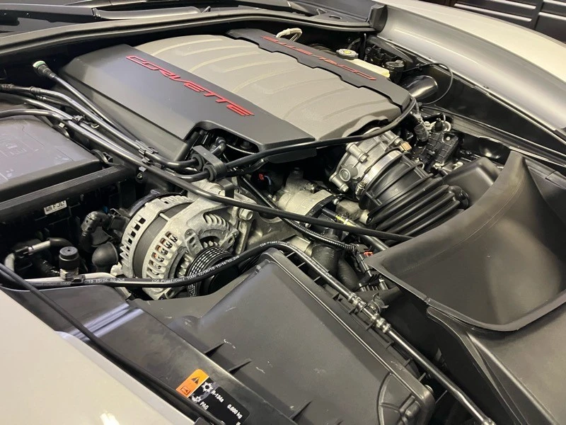 2019 Chevrolet Corvette C7 - Image 18 of 21