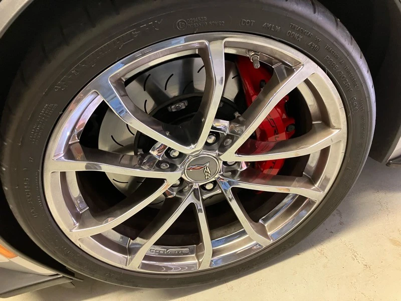 2019 Chevrolet Corvette C7 - Image 20 of 21