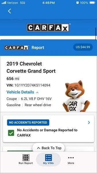 2019 Chevrolet - Image 18 of 22