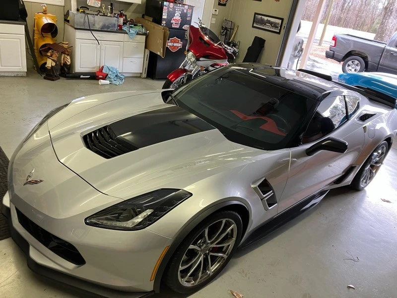 2019 Chevrolet Corvette C7 - Image 2 of 21