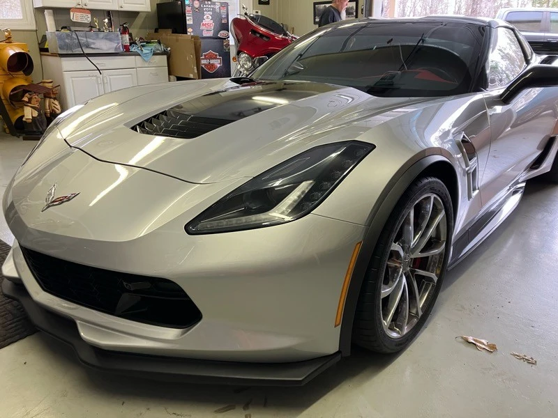 2019 Chevrolet Corvette C7 - Image 5 of 21