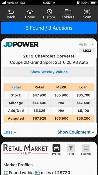 2019 Chevrolet - Image 17 of 22
