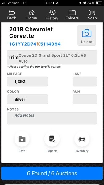 2019 Chevrolet Corvette C7 - Image 21 of 21