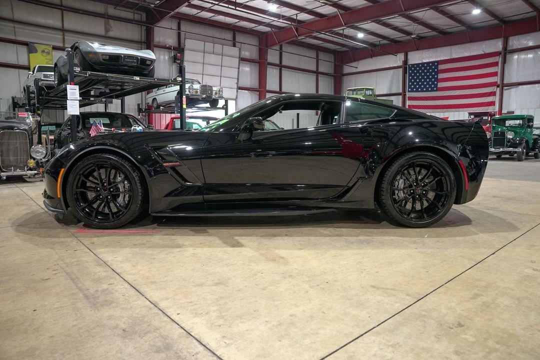 2019 Chevrolet Corvette C7 - Image 4 of 12