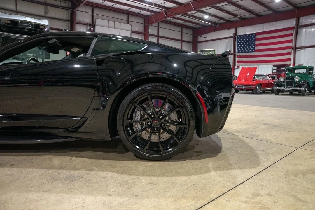 2019 Chevrolet Corvette C7 - Image 5 of 12