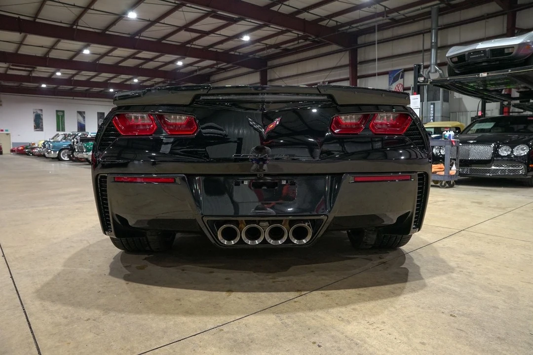 2019 Chevrolet Corvette C7 - Image 7 of 12