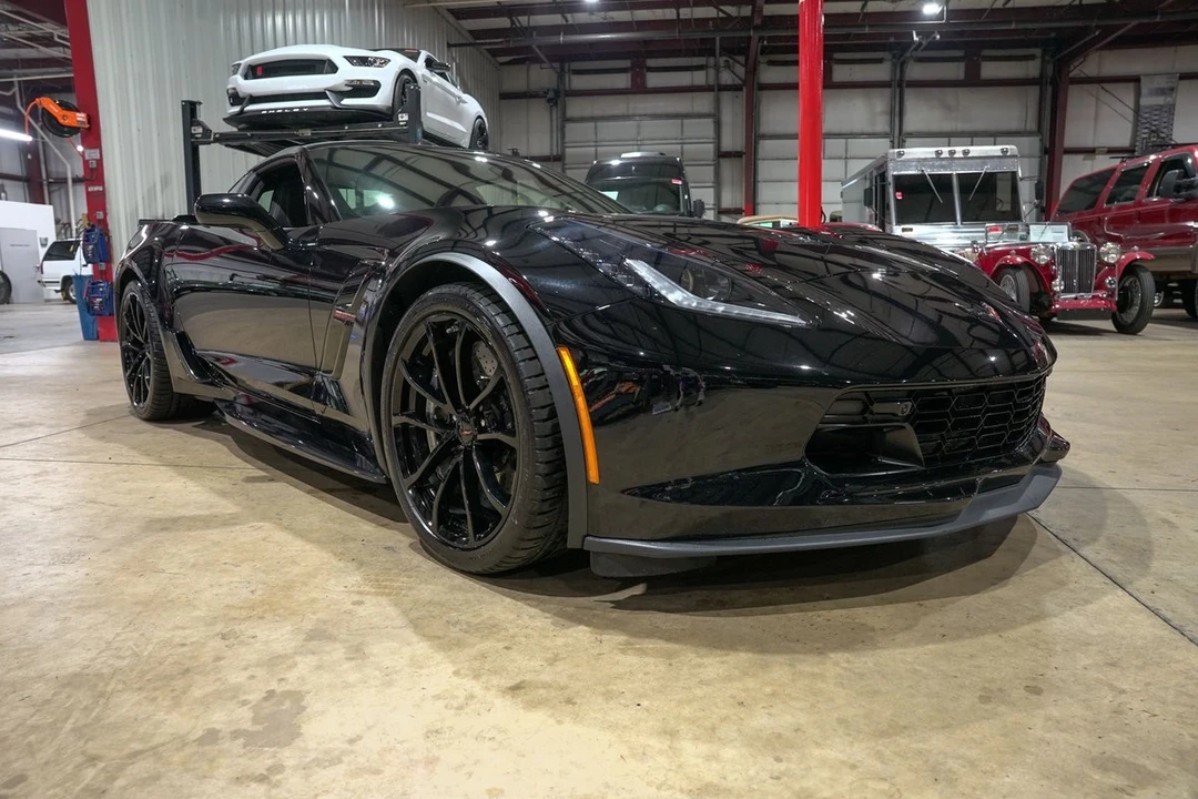2019 Chevrolet Corvette C7 - Image 12 of 12