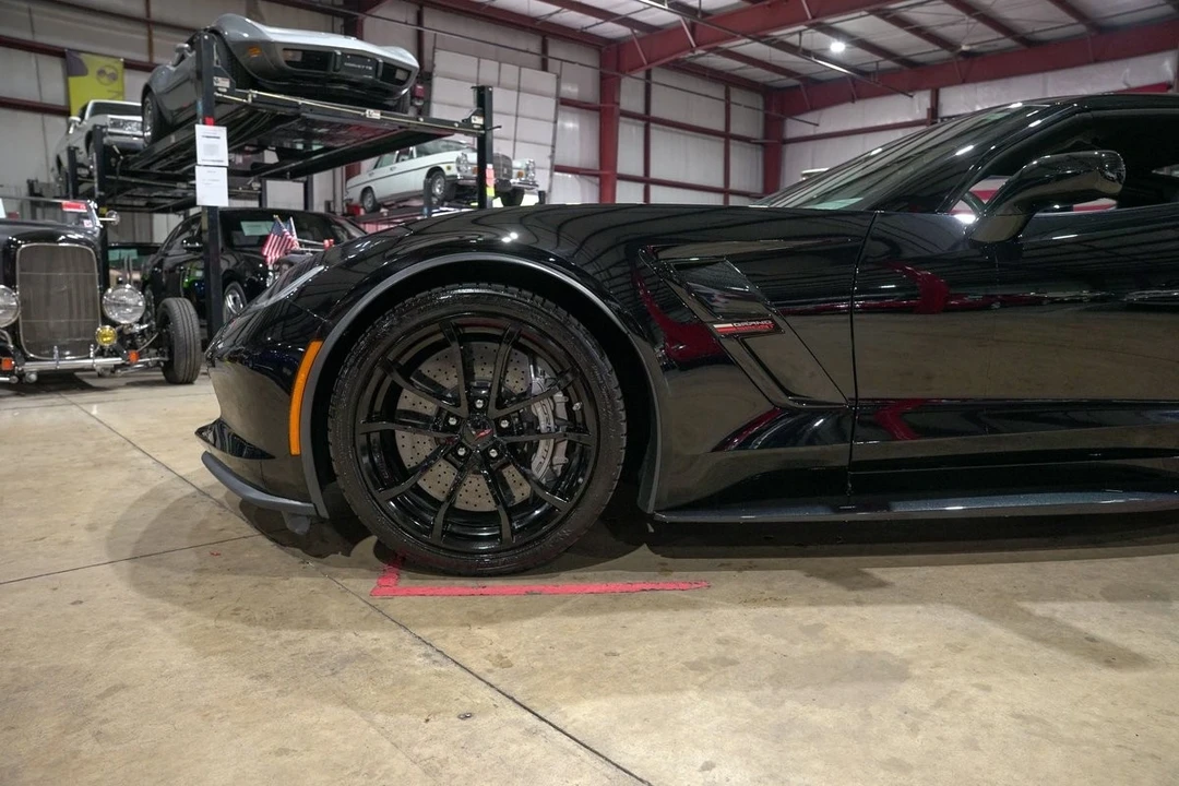 2019 Chevrolet Corvette C7 - Image 3 of 12
